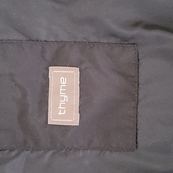 Thyme pregnancy jacket lrg - Picture 2 of 4